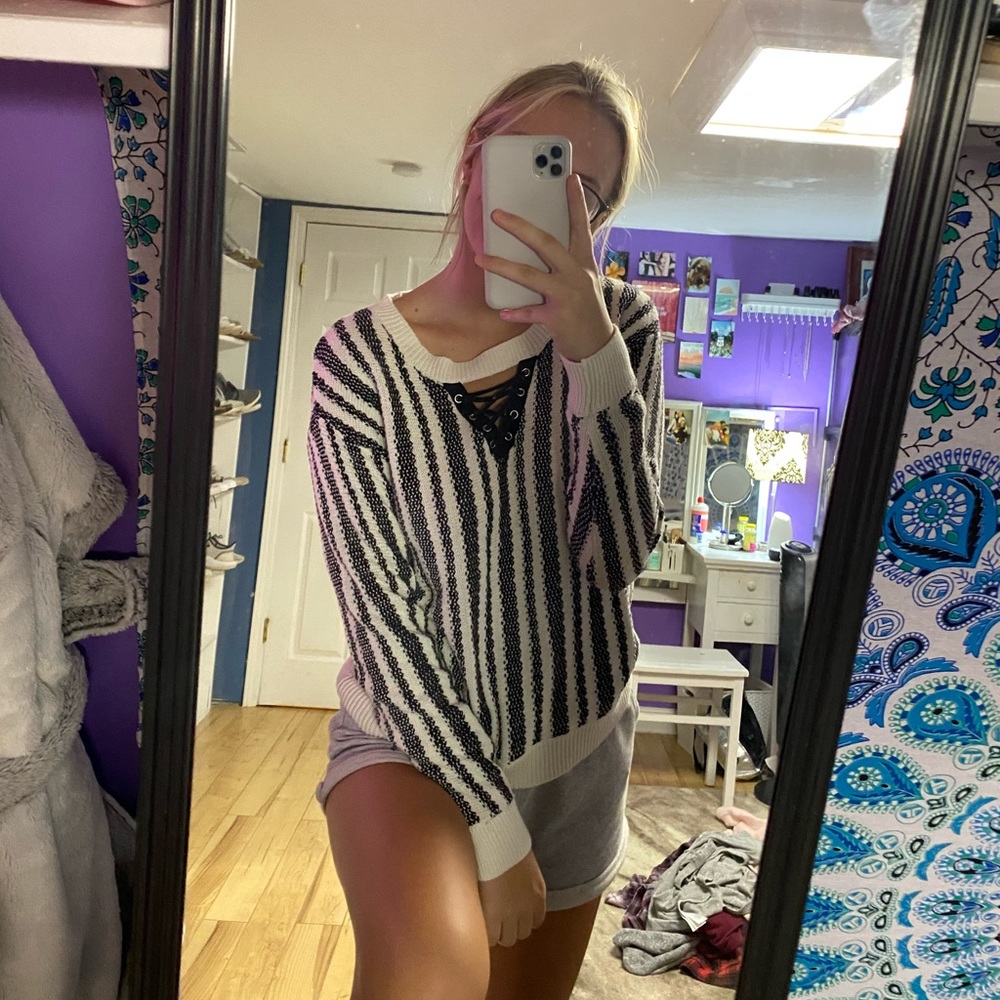 Unique sweater